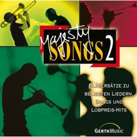 Produktbild des Artikels Majesty Songs 2 (MP3-Album - Download)