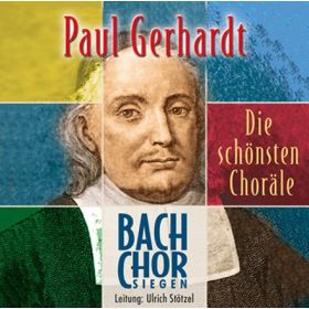 Produktbild des Artikels Die schönsten Choräle von Paul Gerhardt (MP3-Album - Download)
