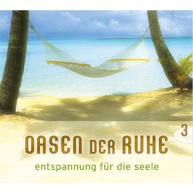 Produktbild des Artikels MP3-Album - Download Oasen der Ruhe 3