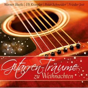 Produktbild des Artikels MP3-Track - Download Gitarren-Träume zu Weihnachten