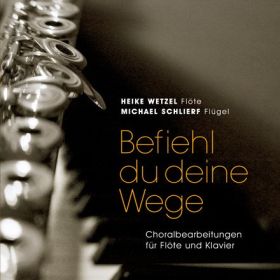 Produktbild des Artikels Befiehl du deine Wege (MP3-Album - Download)