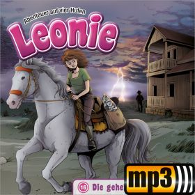Produktbild des Artikels Die geheimnisvolle Statue - Folge 16 (MP3-Hörspiel - Download)