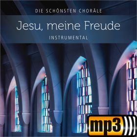 Produktbild des Artikels Jesu, meine Freude (MP3-Album - Download)