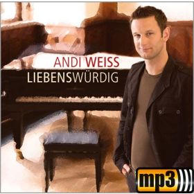 Produktbild des Artikels Liebenswürdig (MP3-Album - Download)