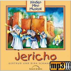 Produktbild des Artikels Jericho (MP3-Album - Download)