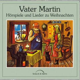 Produktbild des Artikels Vater Martin - Hörspiele und Lieder zu Weihnachten (MP3-Hörspiel - Download)