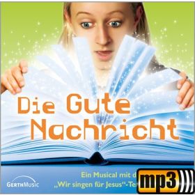 Produktbild des Artikels Die gute Nachricht (MP3-Album - Download)