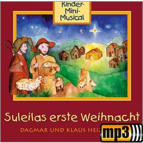 Produktbild des Artikels Suleilas erste Weihnacht (MP3-Album - Download)