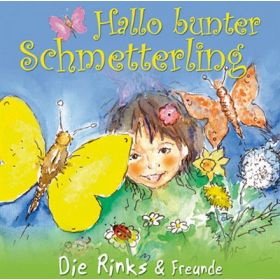 Produktbild des Artikels MP3-Album - Download Hallo bunter Schmetterling