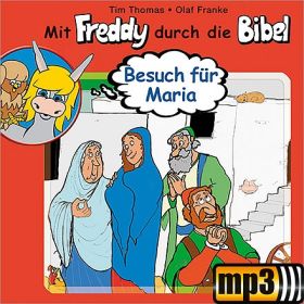 Besuch für Maria - Folge 10