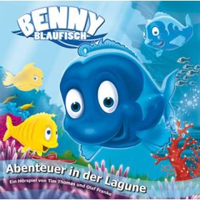 Produktbild des Artikels Abenteuer in der Lagune - Folge 1 (MP3-Hörspiel - Download)
