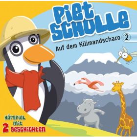 Auf dem Kilimandscharo - Folge 2