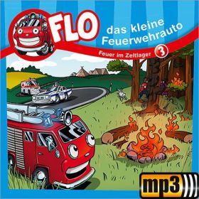 Feuer im Zeltlager - Folge 3