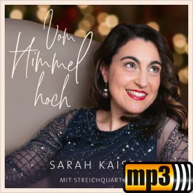 Produktbild des Artikels Von guten Mächten wunderbar geborgen (MP3-Track - Download)