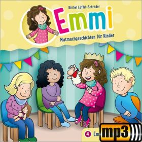 Produktbild des Artikels Emmi hat Geburtstag - Folge 4 (MP3-Hörbuch - Download)