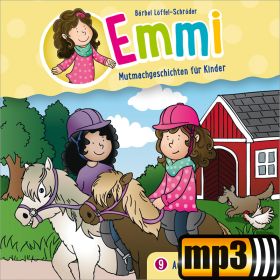 Produktbild des Artikels Ausflug auf den Ponyhof - Folge 9 (MP3-Hörbuch - Download)