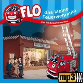 Produktbild des Artikels Das Weihnachtswunder - Flo (MP3-Hörspiel - Download)