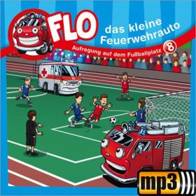 Aufregung auf dem Fußballplatz - Folge 8