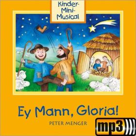 Produktbild des Artikels Ey Mann, Gloria (MP3-Album - Download)