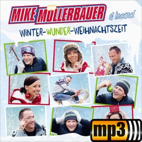 Winter-Wunder-Weihnachtszeit