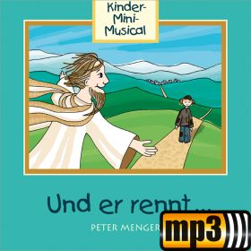 Produktbild des Artikels Und er rennt ... (MP3-Album - Download)