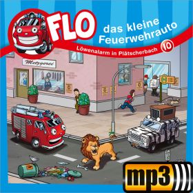 Löwenalarm in Plätscherbach - Folge 10