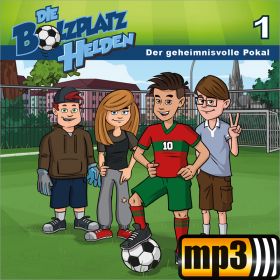 Der geheimnisvolle Pokal - Folge 1