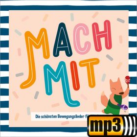 Produktbild des Artikels Er hält die ganze Welt (MP3-Track - Download)