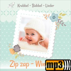 Produktbild des Artikels Krabbel-Babbel-Lieder (MP3-Track - Download)