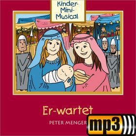 Produktbild des Artikels Er-wartet (MP3-Album - Download)
