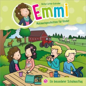 Produktbild des Artikels MP3-Hörbuch - Download Ein besonderer Schulausflug - Folge 15