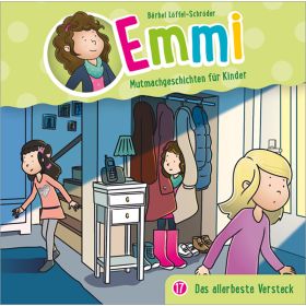Produktbild des Artikels Das allerbeste Versteck - Folge 17 (MP3-Hörbuch - Download)