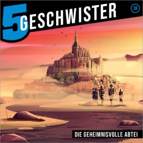 Produktbild des Artikels MP3-Hörspiel - Download Die geheimnisvolle Abtei - Folge 39