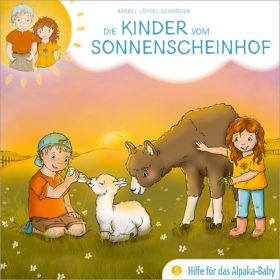 Produktbild des Artikels MP3-Hörspiel - Download Hilfe für das Alpaka-Baby - Folge 5