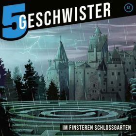 Produktbild des Artikels MP3-Hörspiel - Download Im finsteren Schlossgarten - Folge 41