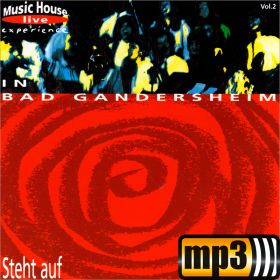 Produktbild des Artikels MP3-Album - Download Steht auf - Live in Bad Gandersheim - Vol. 2