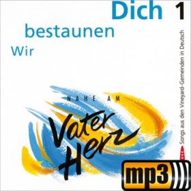 Produktbild des Artikels Geist des Vaters (MP3-Track - Download)