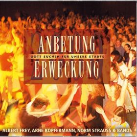 Produktbild des Artikels Anbetung Erweckung - Gott suchen für unsere Städte (MP3-Album - Download)