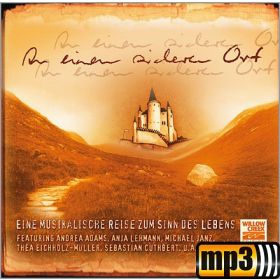 Produktbild des Artikels An einem sicheren Ort (MP3-Album - Download)