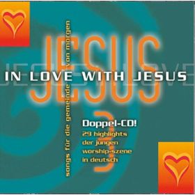 Produktbild des Artikels MP3-Album - Download In Love With Jesus Vol. 3