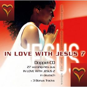 Produktbild des Artikels In Love With Jesus 7 (MP3-Album - Download)