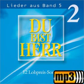 Du bist Herr -Lieder zu Band 5, Vol. 2 CD 1