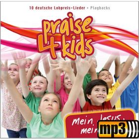 Produktbild des Artikels MP3-Track - Download Herr, öffne du mir die Augen