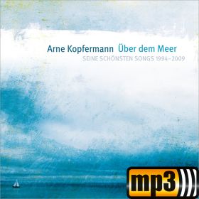 Produktbild des Artikels Über dem Meer (MP3-Album - Download)