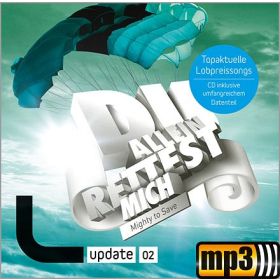 Produktbild des Artikels Du allein rettest mich (MP3-Album - Download)