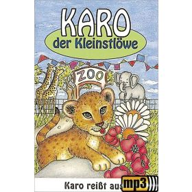 Produktbild des Artikels Karo reißt aus - Folge 1 (MP3-Hörspiel - Download)