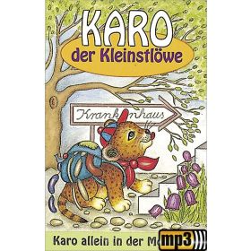 Produktbild des Artikels Karo allein in der Metzgerei - Folge 4 (MP3-Hörspiel - Download)