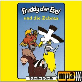 Freddy und die Zebras - Folge 11