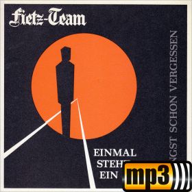 Produktbild des Artikels Einmal steht ein jeder (MP3-Track - Download)