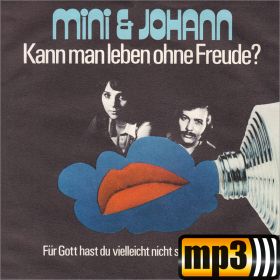 Produktbild des Artikels Kann man leben ohne Freude (MP3-Track - Download)